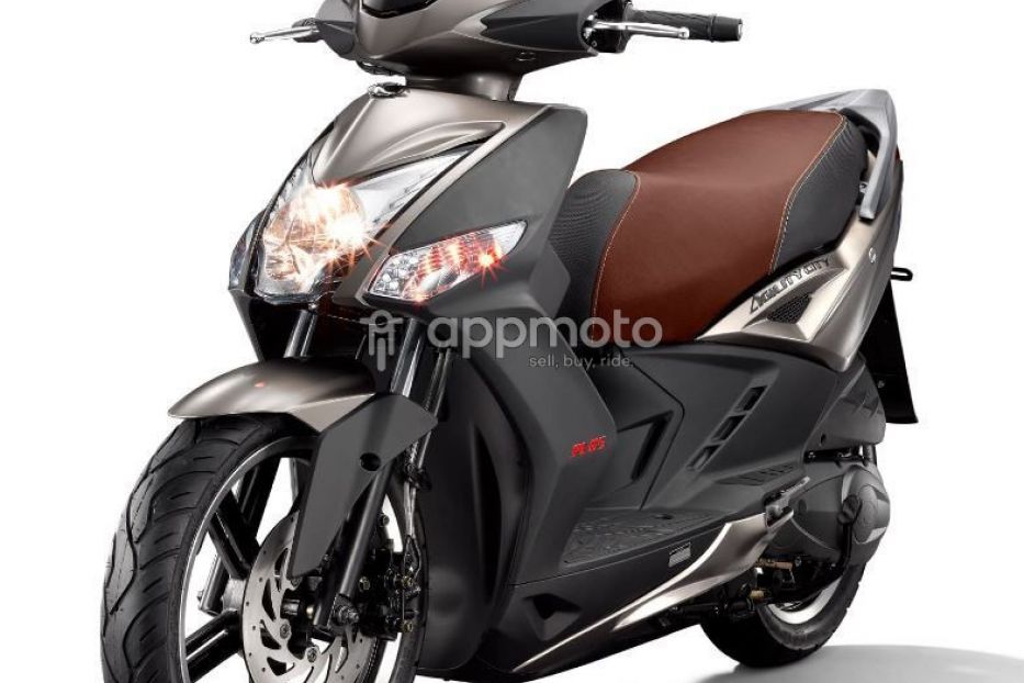 Scooter Kymco AGILITY CITY 125 2023